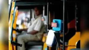 Of the nearly 1.46 lakh autorickshaws registered with Pune Regional Transport Office (RTO)