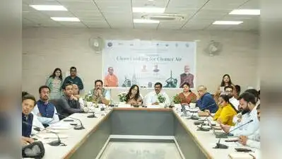 UPPCB's meeting on 'Clean Cooking for Cleaner Air: The wider industry impact