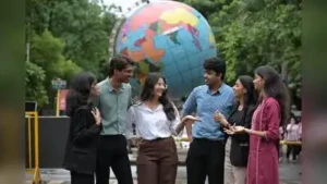 Students' protest at MIT-WPU over exam results turns tense