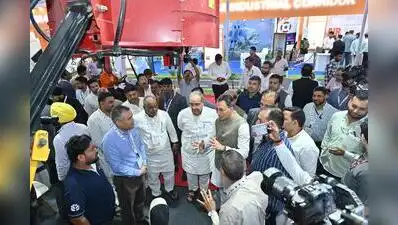 Lucknow: A total of 412 memoranda of understanding (MoUs) were signed on the second day