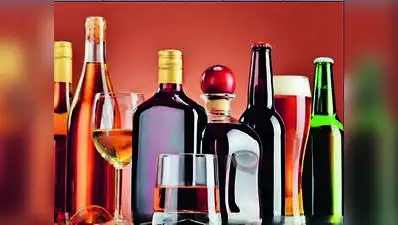 Man held in Ahmedabad for repackaging low-cost liquor as premium IMFL