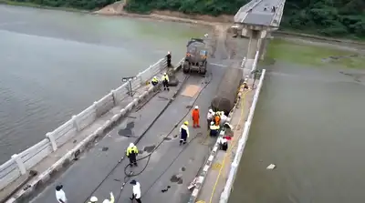 As many as 161 bridges under state’s roads and buildings (R&B) department were declared