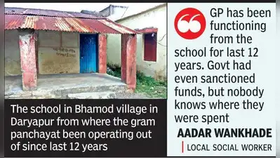 In an irony hard to miss, Bhamod village in Daryapur taluka does not: The wider industry impact