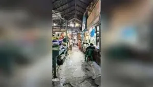 Minister Agnimitra Paul calls meet — Revamp of Lansdowne Market: The wider industry impact