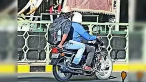 Pune: Maharashtra may soon permit private two-wheeler owners to legally operate bike taxis