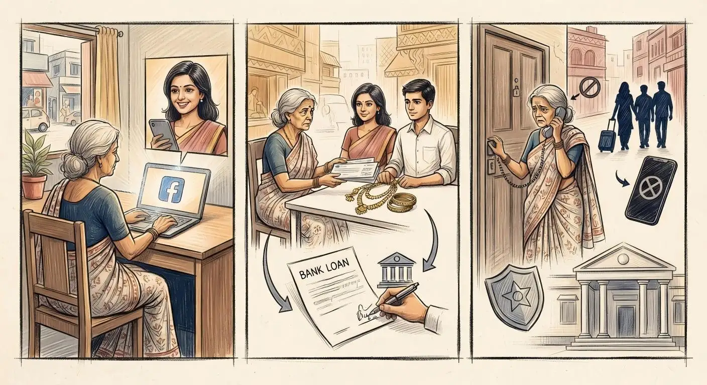 Why it matters: Online friendship leaves Ahmedabad woman poorer: The wider industry impact