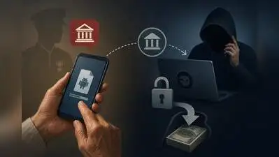 Pune: Cybercrooks posing as bank officials allegedly duped a 65-year-old ex-serviceman
