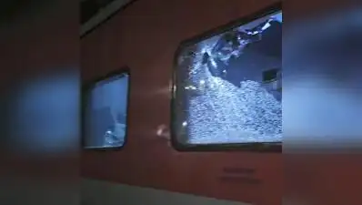 Nagpur: At least a couple of passengers suffered minor injuries while others were left panicked