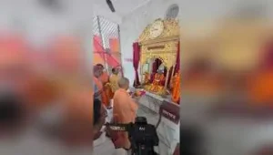 On Thursday, Chief Minister Yogi Adityanath praised Prime Minister Narendra Modi for enhancing