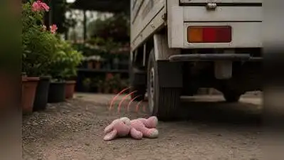 Pune: A 20-month-old girl was run over by a tempo while it was being reversed at the entrance