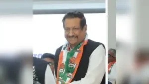 Nashik : Former chief minister Prithviraj Chavan on Tuesday said Congress would oppose Centre’s