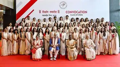 A total of 258 students from Gandhinagar campus of National Institute of Fashion Technology