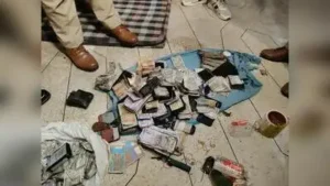 47 gamblers caught with over Rs 21L in Varanasi