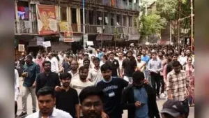 Angry MPSC aspirants warn of Jantar Mantar-like stir if govt fails to act in 3 days