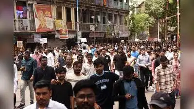 Angry MPSC aspirants warn of Jantar Mantar-like stir if govt fails to act in 3 days