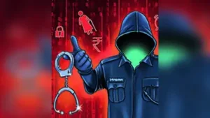 Kept under “digital arrest” for almost a week, she transferred nearly Rs 38 lakh to different