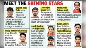 Eight Gadchiroli tribal students crack MBBS admissions: The wider industry impact