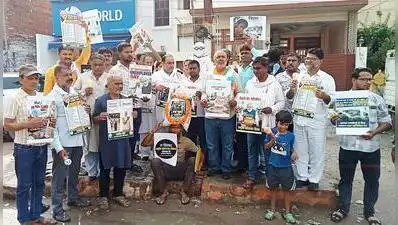 Cong observes Modi's b'day as 'unemployment day'