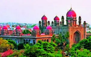 Telangana high court questions plot reclassification in Durgam Cheruvu land auction
