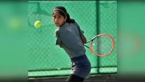 Fourteen-year-old Jensi Kanabar won the J200 Astana Open in Kazakhstan on Saturday, defeating