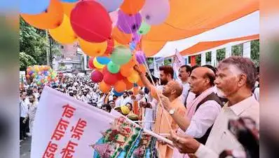 Yogi said India is among the world’s top four economies and combines development with respect