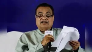 Because of the cotton price mechanism, Union minister for road transport and highways Nitin