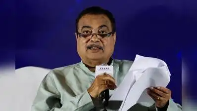 Because of the cotton price mechanism, Union minister for road transport and highways Nitin