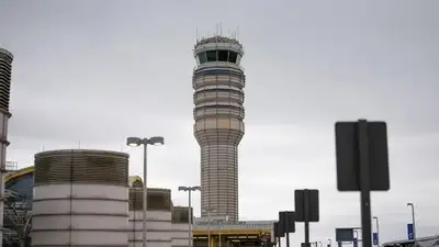Flights grounded at major US airports after construction workers cut: The wider industry impact