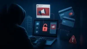 Pune: Cybercrooks allegedly duped a city-based digital marketing company of Rs16.17 lakh