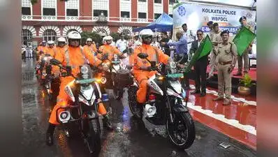 KP introduces 183 e-bikes for green patrols