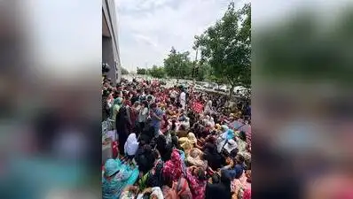 “It has been 18 months; still the affected Indian families of Chandola Lake have not been