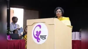 NCW chief pledges ₹1 lakh, instructs Hingoli Collector to ensure govt benefits reach Ramabai
