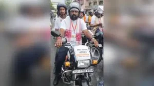 Yatras begin from Kashi to Modi's birthplace