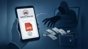 Ahmedabad trader loses Rs 6 lakh after clicking fake e-challan APK link