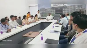 Pune collector Jitendra Dudi at the industry grievances cell meeting: The wider industry impact