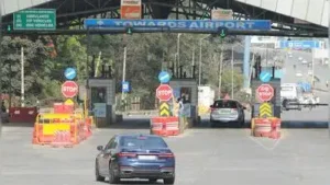 “Not everyone can afford a car and this is public infrastructure,” the commuter said, adding