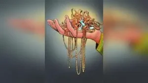 18-year-old steals grandma's gold for boyfriend — Ahmedabad