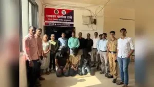Microbiology student, 2 others held for facilitating Rs2.2 crore 'CEO fraud'