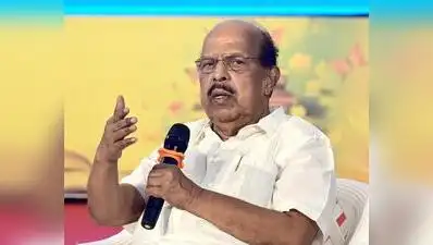 In an emotional rebuttal to allegations raised by Ambalappuzha MLA G Sudhakaran, a CPM