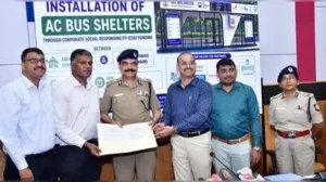 Chennai: Greater Chennai Corporation (GCC) has signed a memorandum of understanding (MoU)