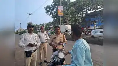 Traffic police said during festive periods, the city witnesses heavy footfall and high traffic