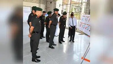 CDS reviews operational preparedness at Central Command