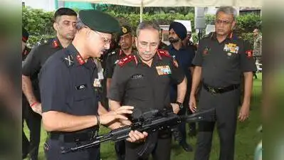 CDS reviews operational preparedness at Central Command