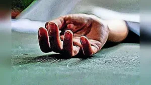 Human body parts were found in two sacks in Bhavani River at Cheerakkadavu in Attappady