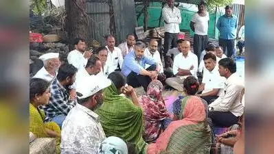 Addressing protesters, Pawar alleged that govt tried to weaken the agitation by exerting