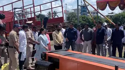 Kolhapur to bid adieu to household Ganesh, Gauri on Saturday