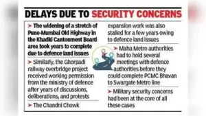 Pune : The ministry of defence (MoD) has introduced strict timelines and a mandatory 30-day