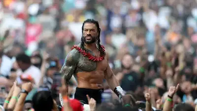WWE Chief Content Officer Triple H has reportedly confirmed that Roman Reigns is going to lock