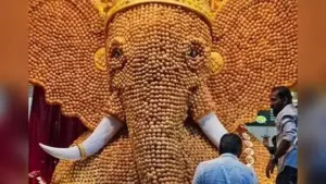 Mandals installing Ganapati idols in Pune up to 4,170, fewer households this year