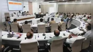 Pune : District collector Jitendra Dudi has set Dec 1 as the deadline to commence development